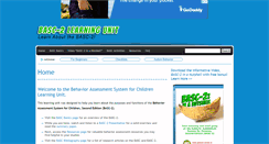 Desktop Screenshot of basc-2.szapkiw.com
